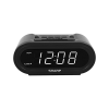 SHARP Digital Alarm with AccuSet